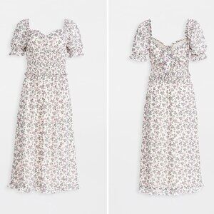 Lost + Wander Garden Party Midi Dress